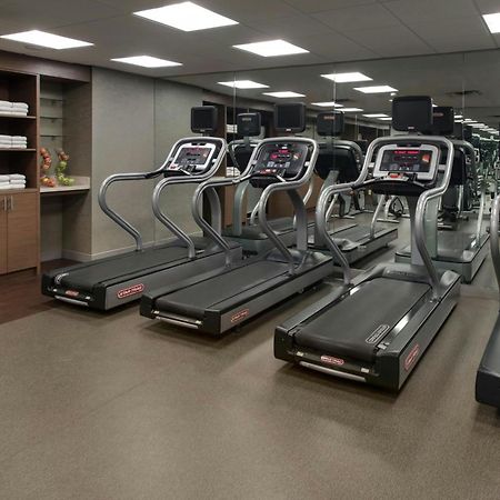 Hotel Marriott Park Ridge Extérieur photo