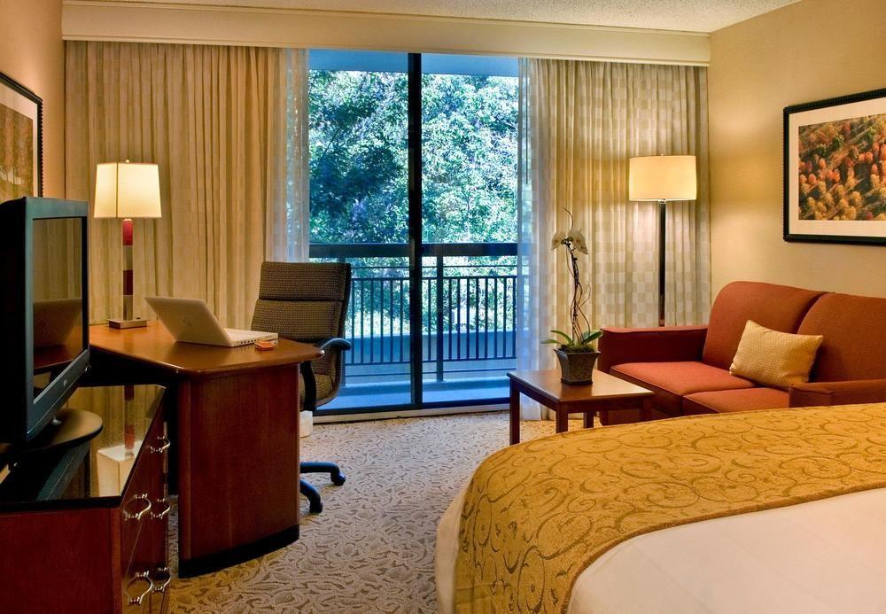 Hotel Marriott Park Ridge Extérieur photo