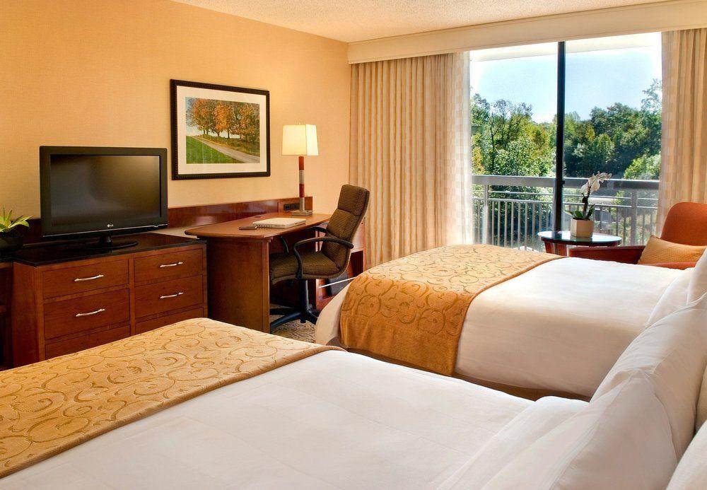 Hotel Marriott Park Ridge Extérieur photo