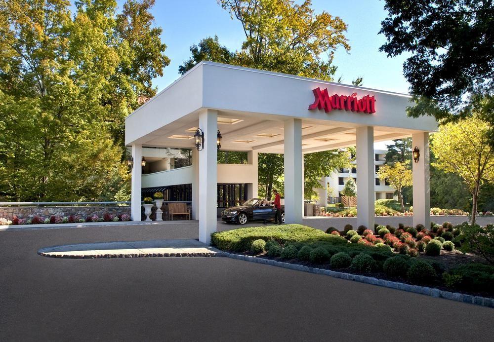 Hotel Marriott Park Ridge Extérieur photo