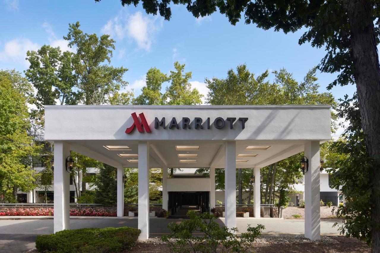Hotel Marriott Park Ridge Extérieur photo