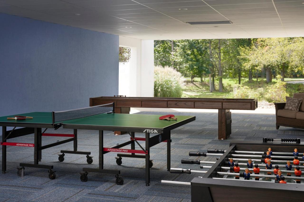 Hotel Marriott Park Ridge Extérieur photo