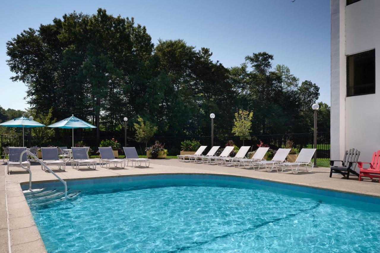 Hotel Marriott Park Ridge Extérieur photo