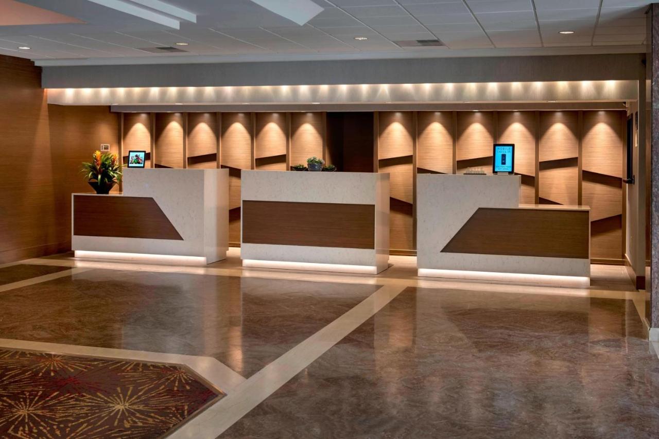 Hotel Marriott Park Ridge Extérieur photo