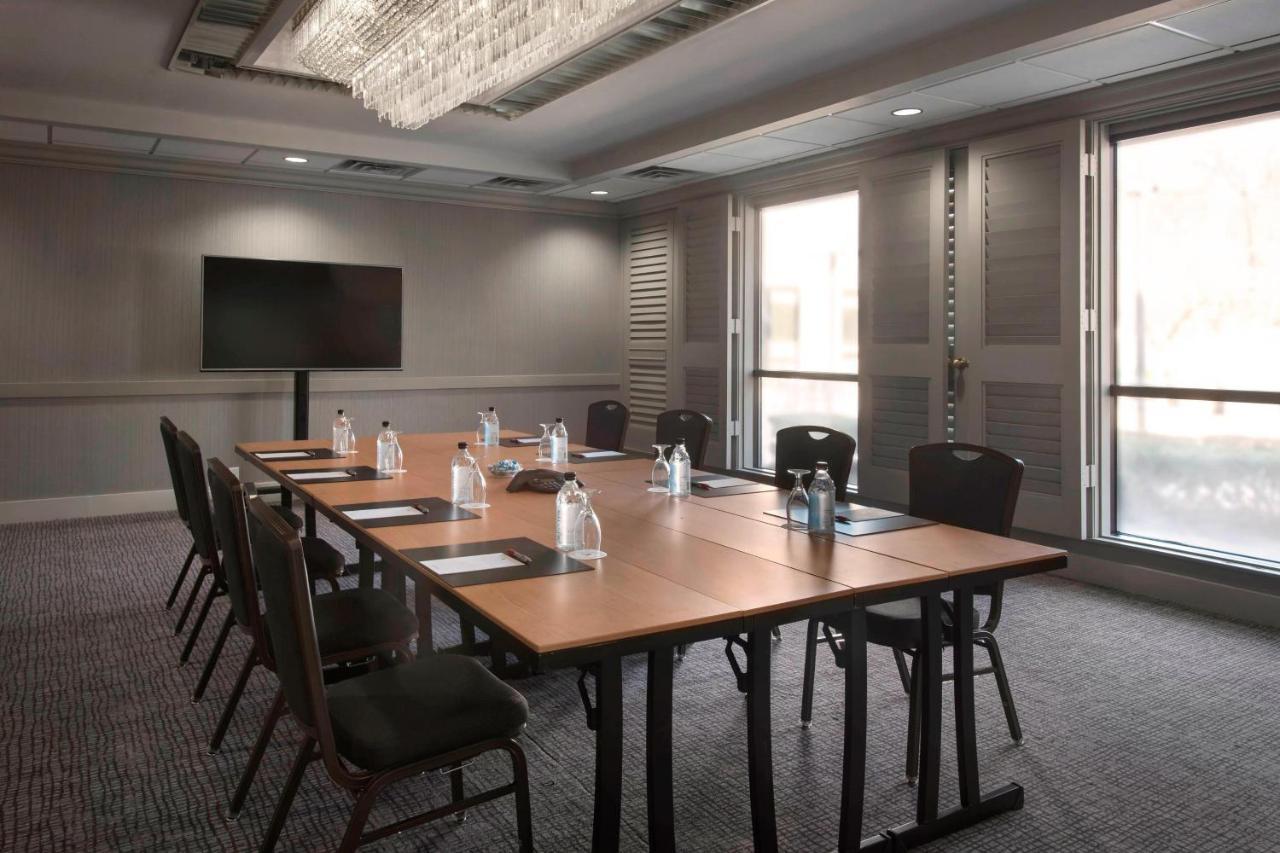 Hotel Marriott Park Ridge Extérieur photo