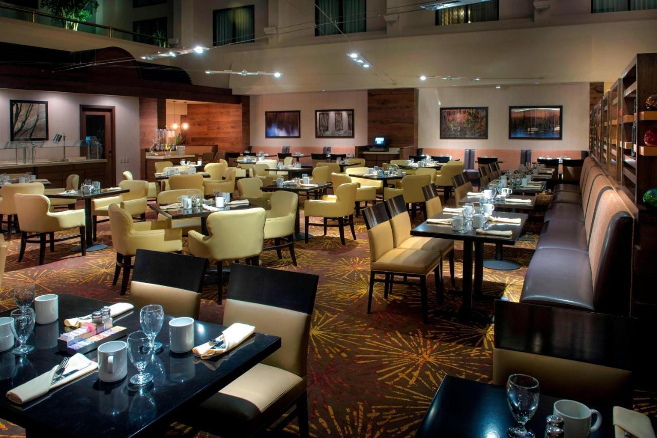 Hotel Marriott Park Ridge Extérieur photo