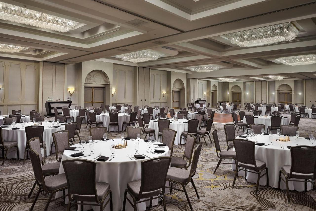 Hotel Marriott Park Ridge Extérieur photo