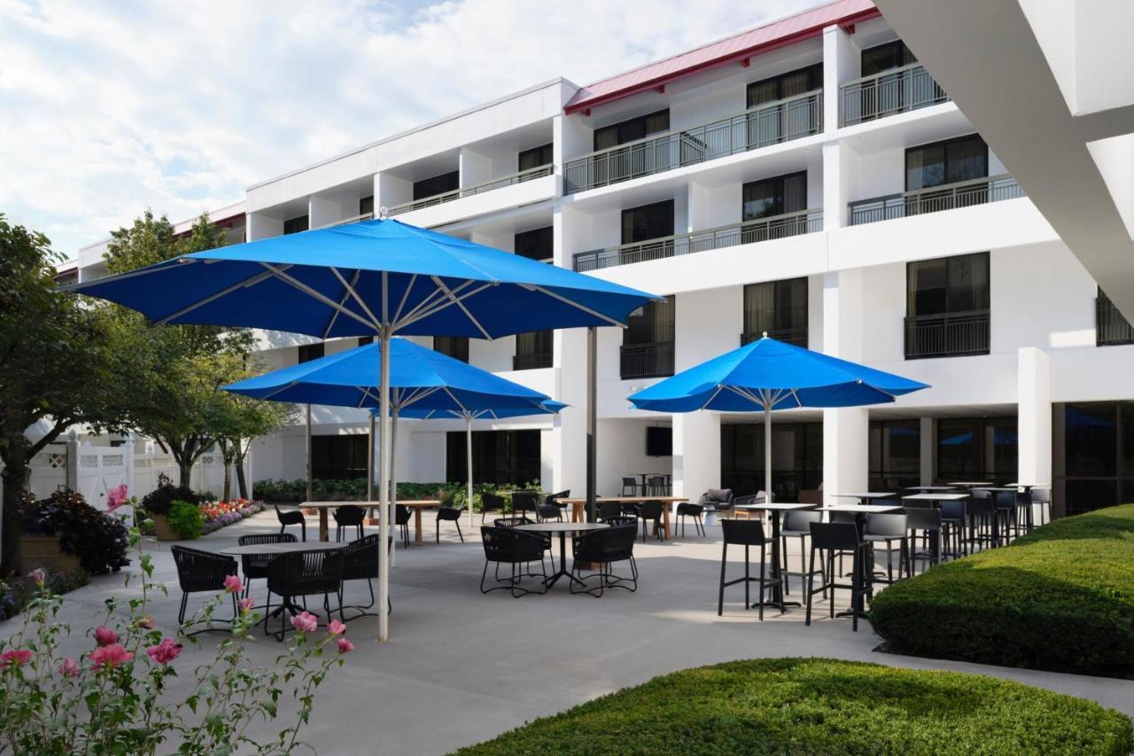 Hotel Marriott Park Ridge Extérieur photo
