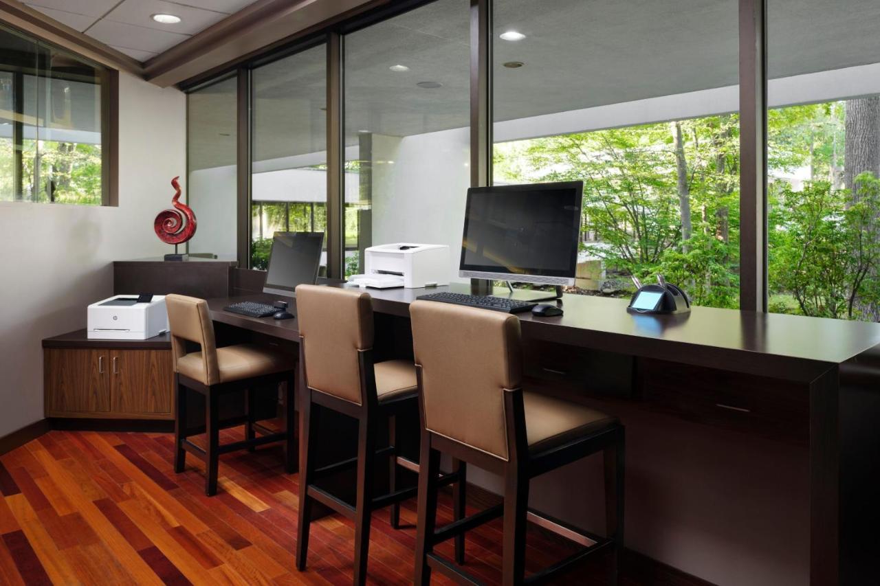 Hotel Marriott Park Ridge Extérieur photo