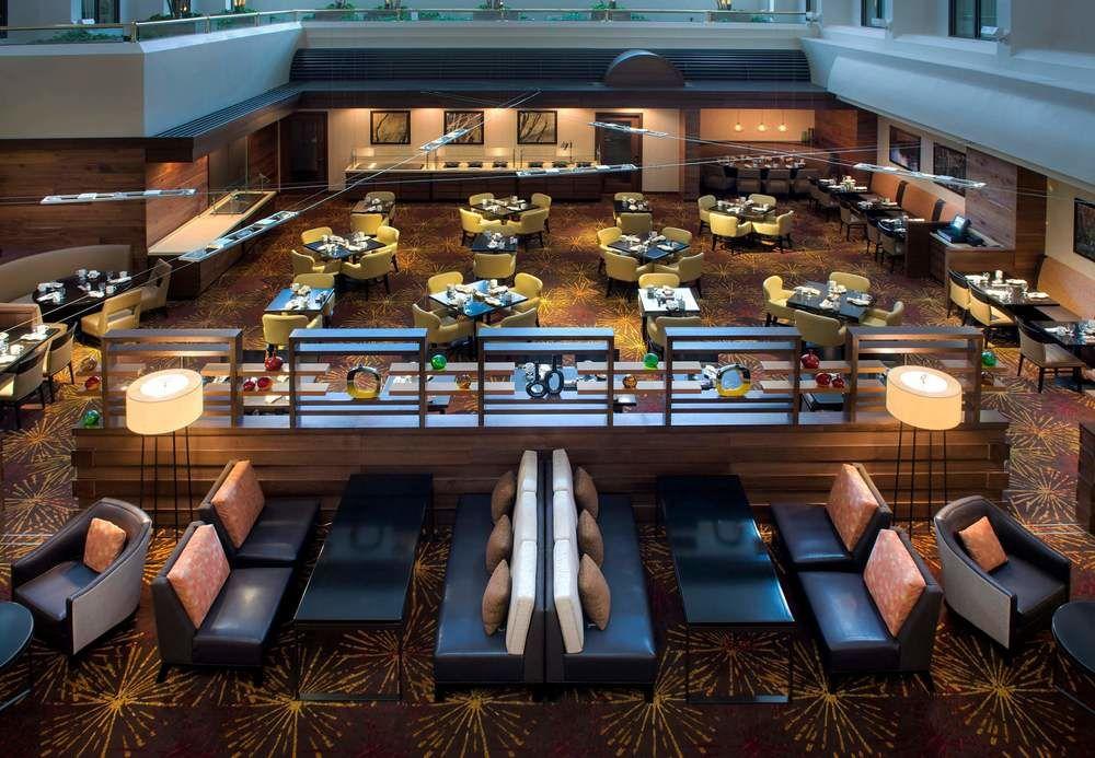 Hotel Marriott Park Ridge Extérieur photo