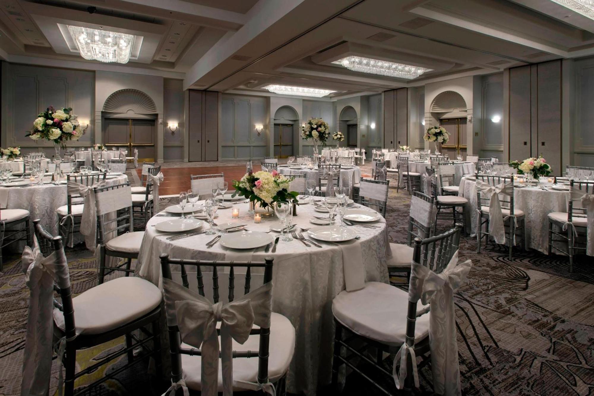 Hotel Marriott Park Ridge Extérieur photo