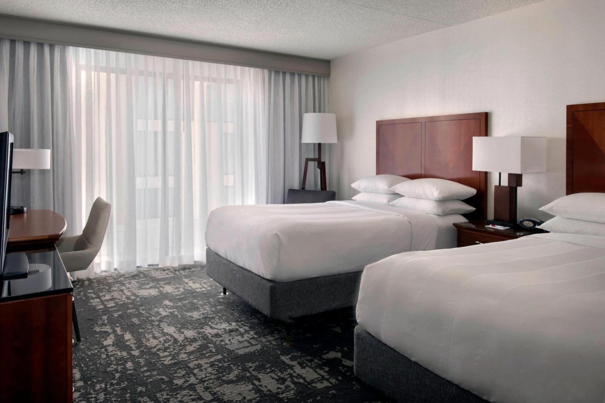 Hotel Marriott Park Ridge Extérieur photo