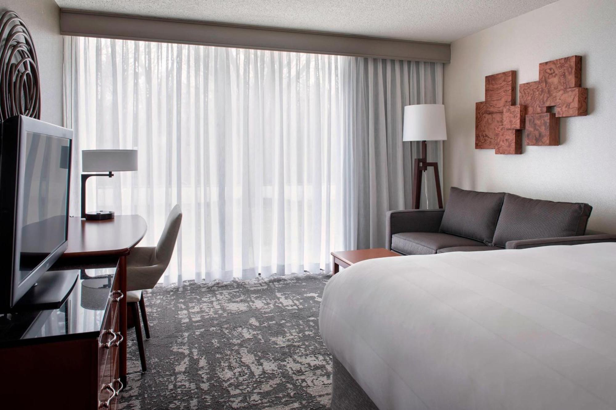 Hotel Marriott Park Ridge Extérieur photo
