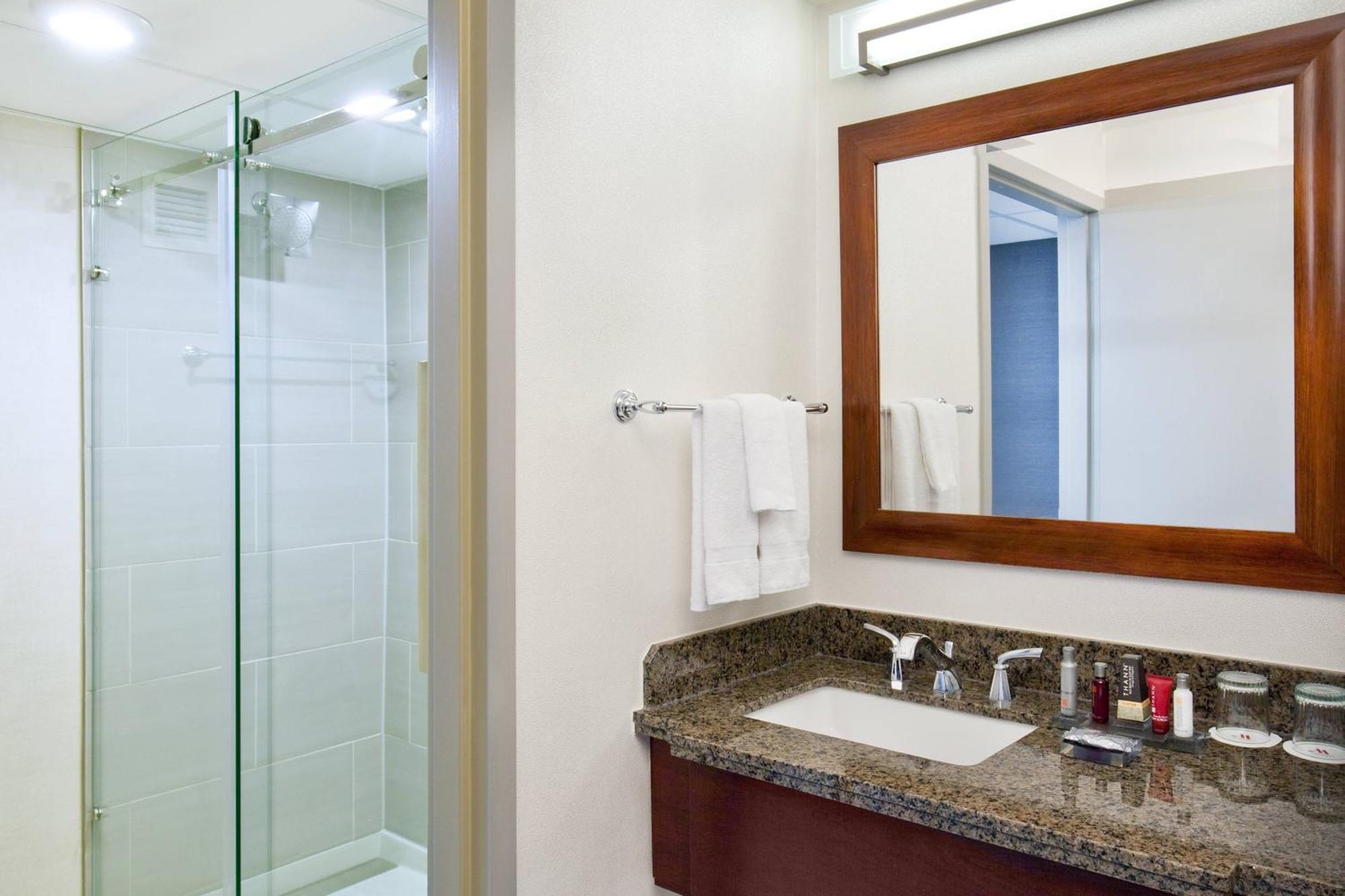 Hotel Marriott Park Ridge Extérieur photo