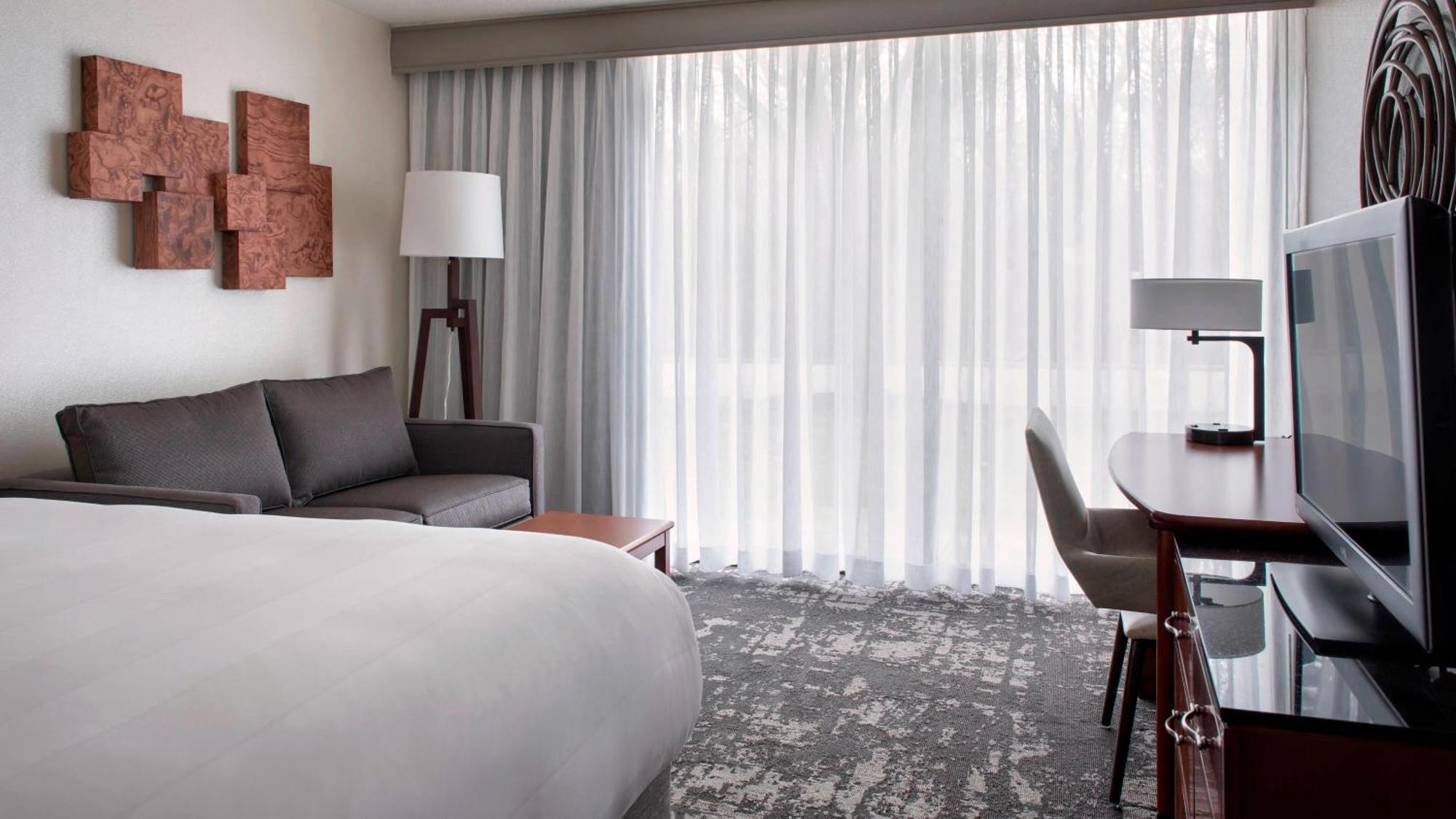 Hotel Marriott Park Ridge Extérieur photo