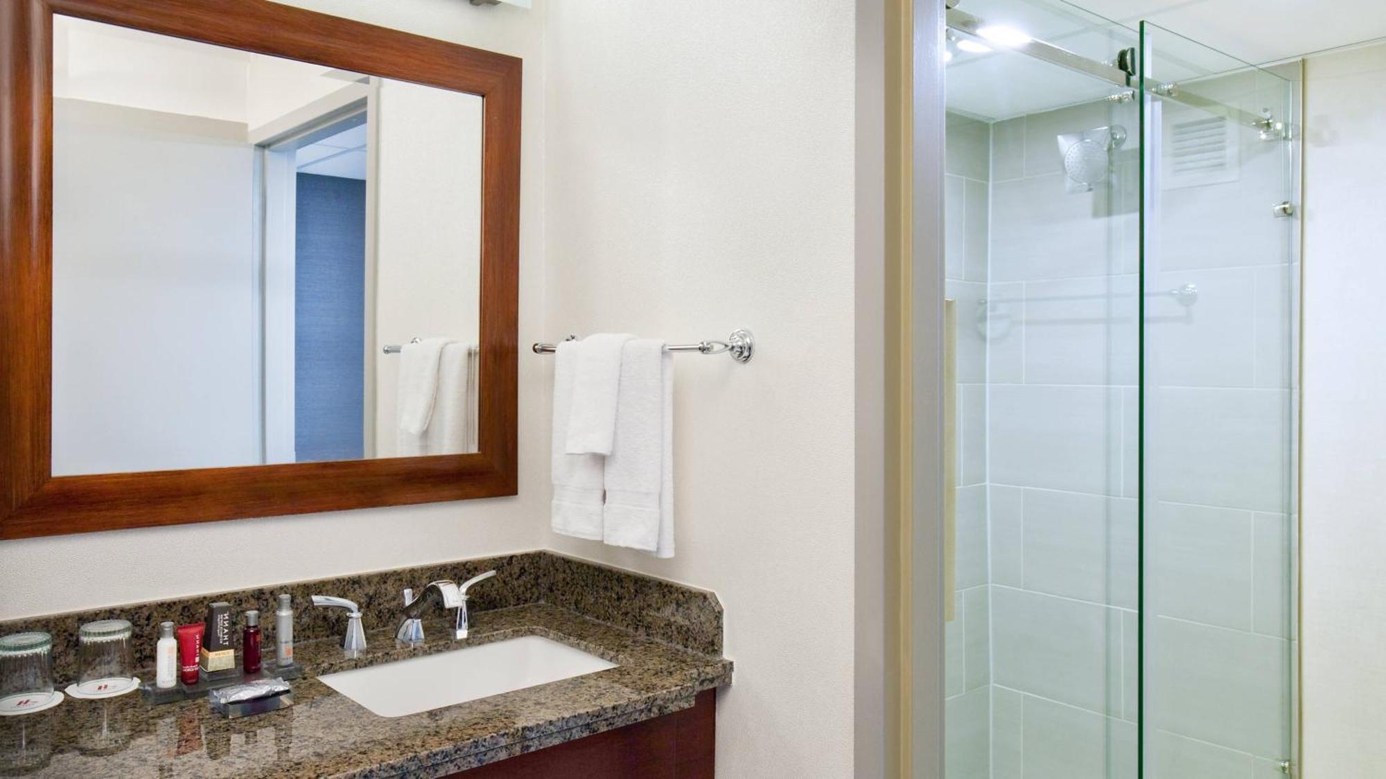 Hotel Marriott Park Ridge Extérieur photo