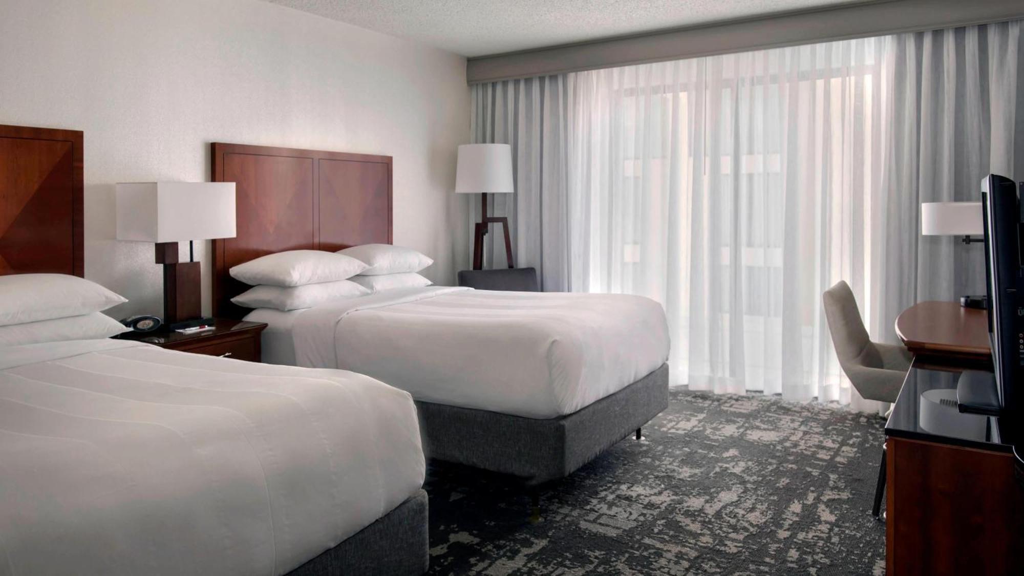 Hotel Marriott Park Ridge Extérieur photo