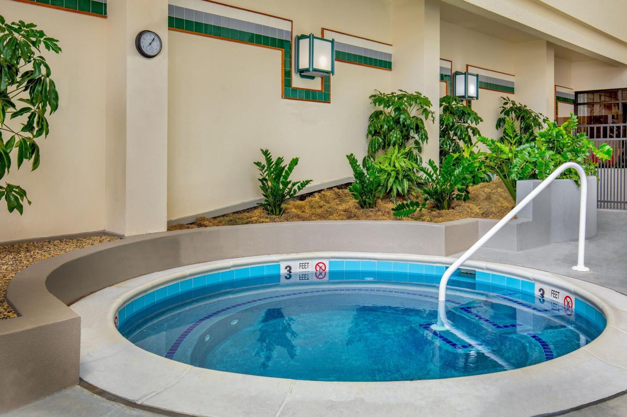Hotel Marriott Park Ridge Extérieur photo