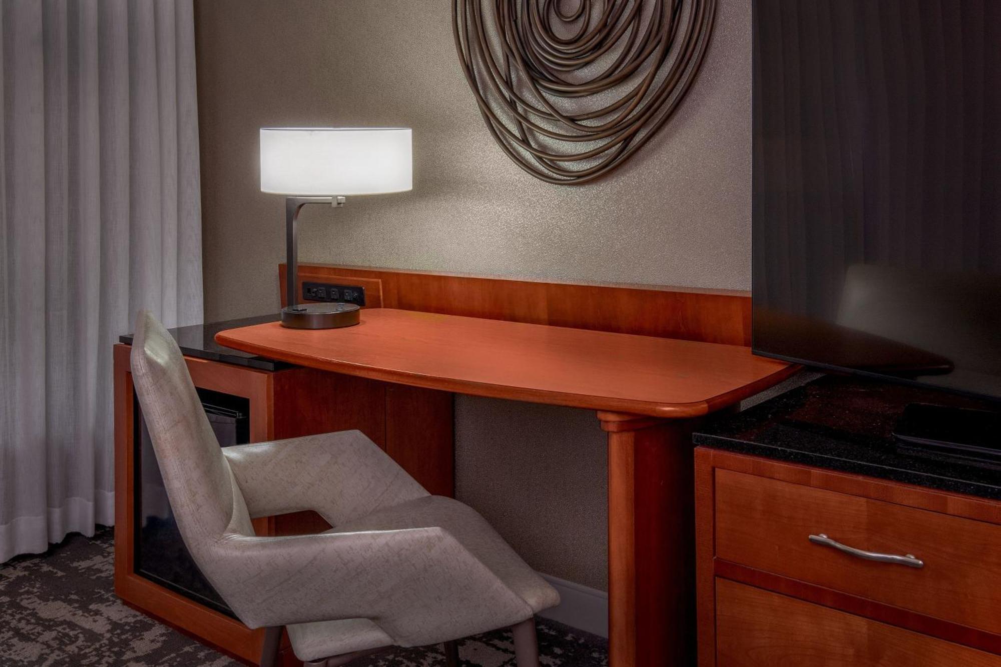 Hotel Marriott Park Ridge Extérieur photo