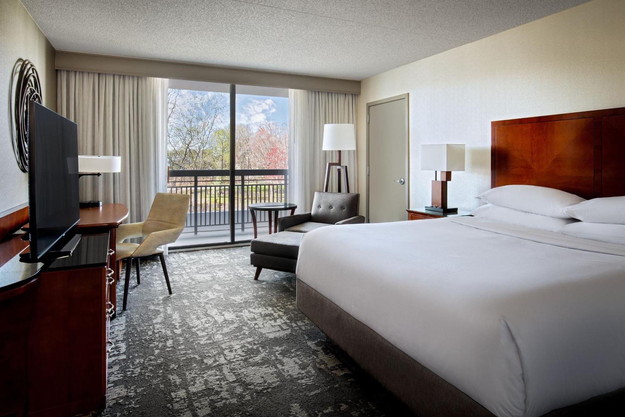 Hotel Marriott Park Ridge Extérieur photo
