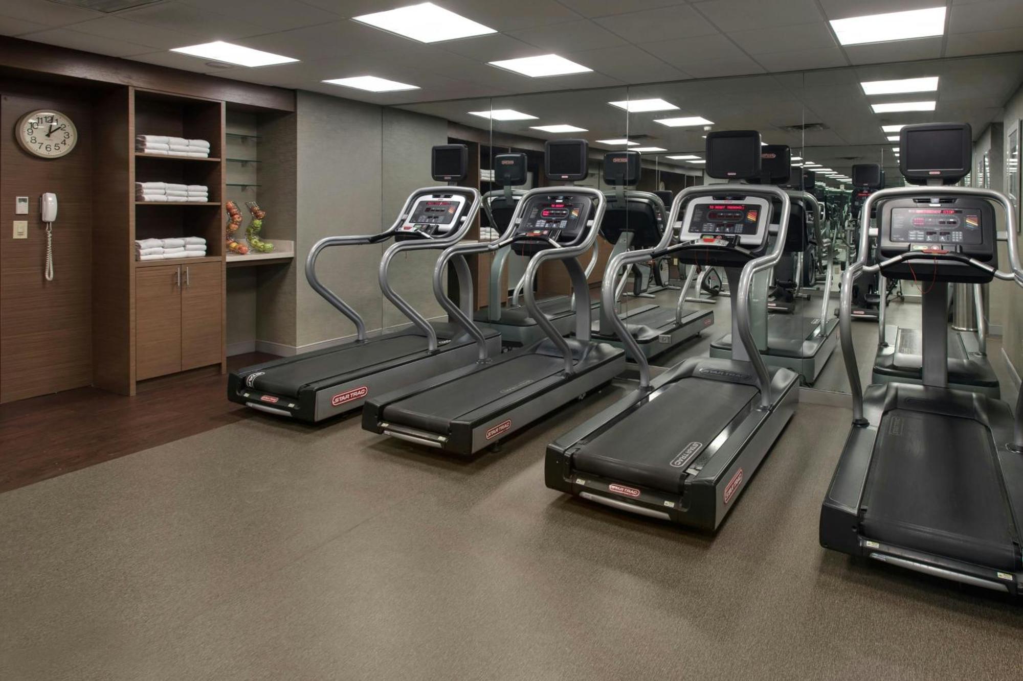 Hotel Marriott Park Ridge Extérieur photo