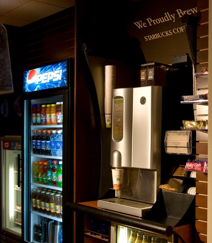 Hotel Marriott Park Ridge Extérieur photo