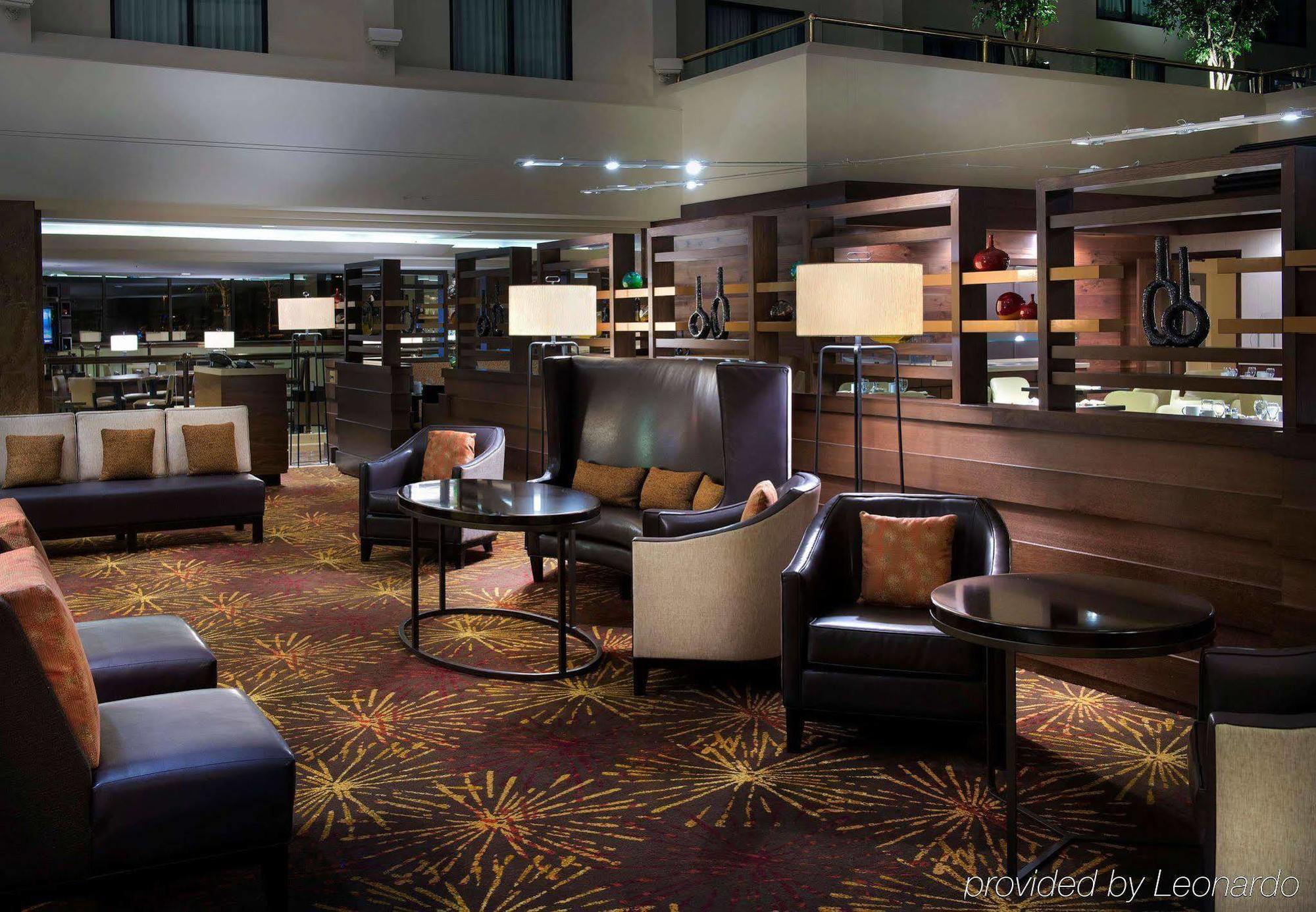 Hotel Marriott Park Ridge Extérieur photo
