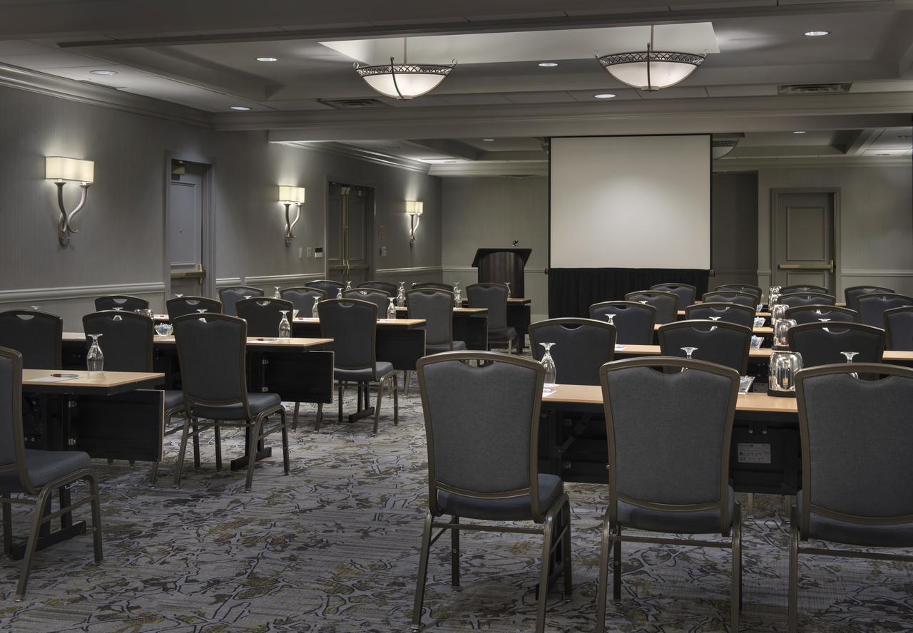 Hotel Marriott Park Ridge Extérieur photo