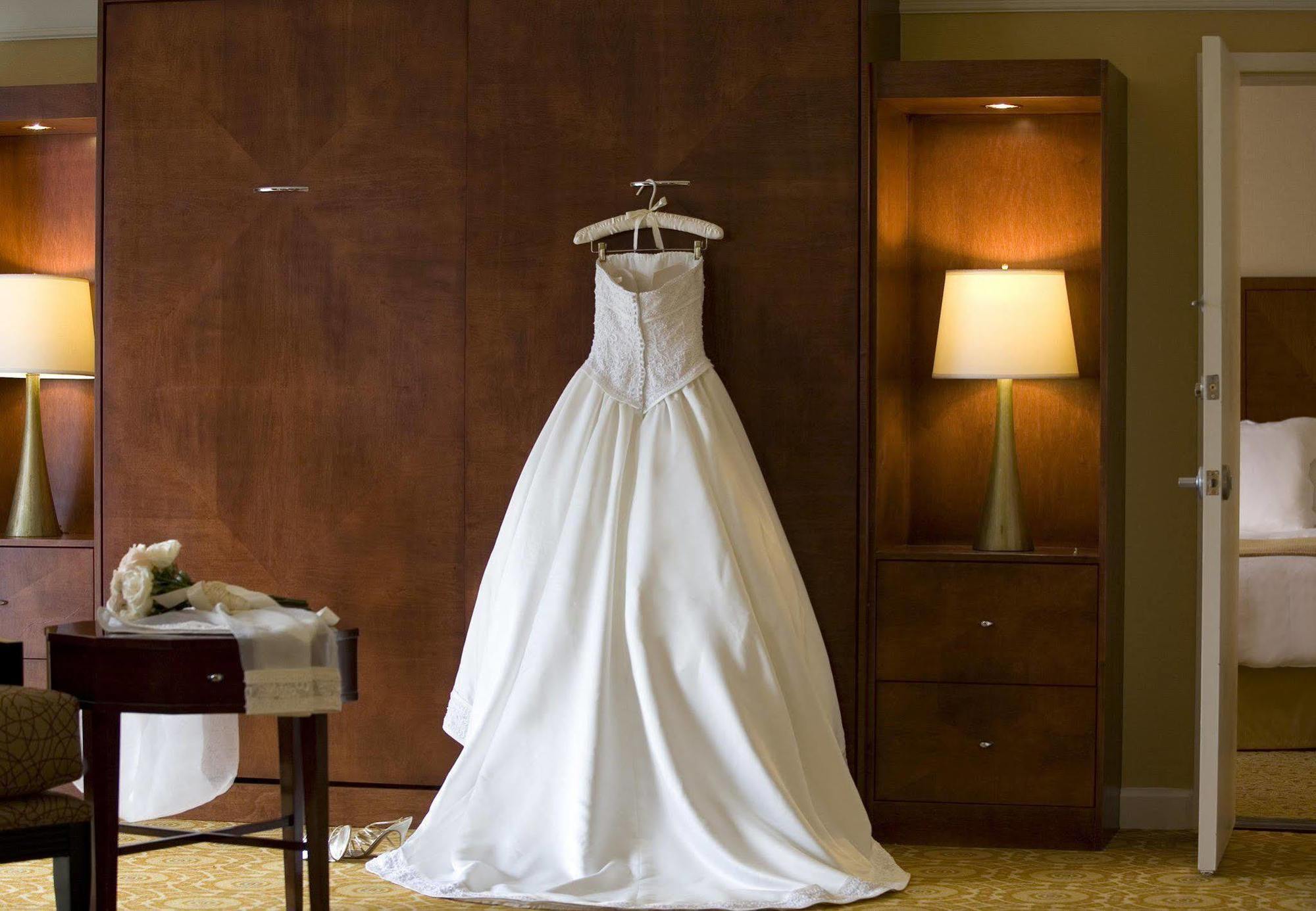 Hotel Marriott Park Ridge Extérieur photo
