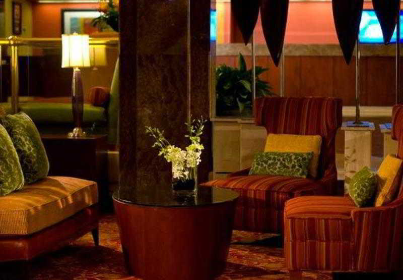 Hotel Marriott Park Ridge Extérieur photo
