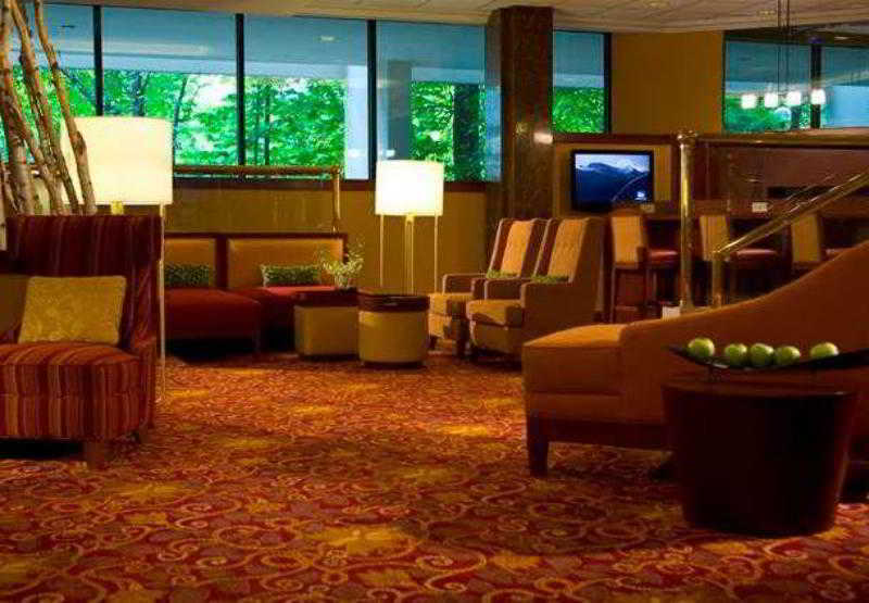 Hotel Marriott Park Ridge Extérieur photo