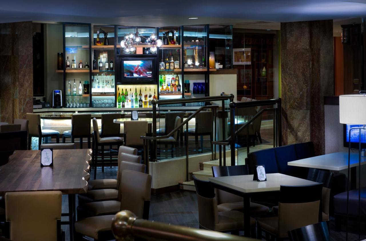 Hotel Marriott Park Ridge Extérieur photo